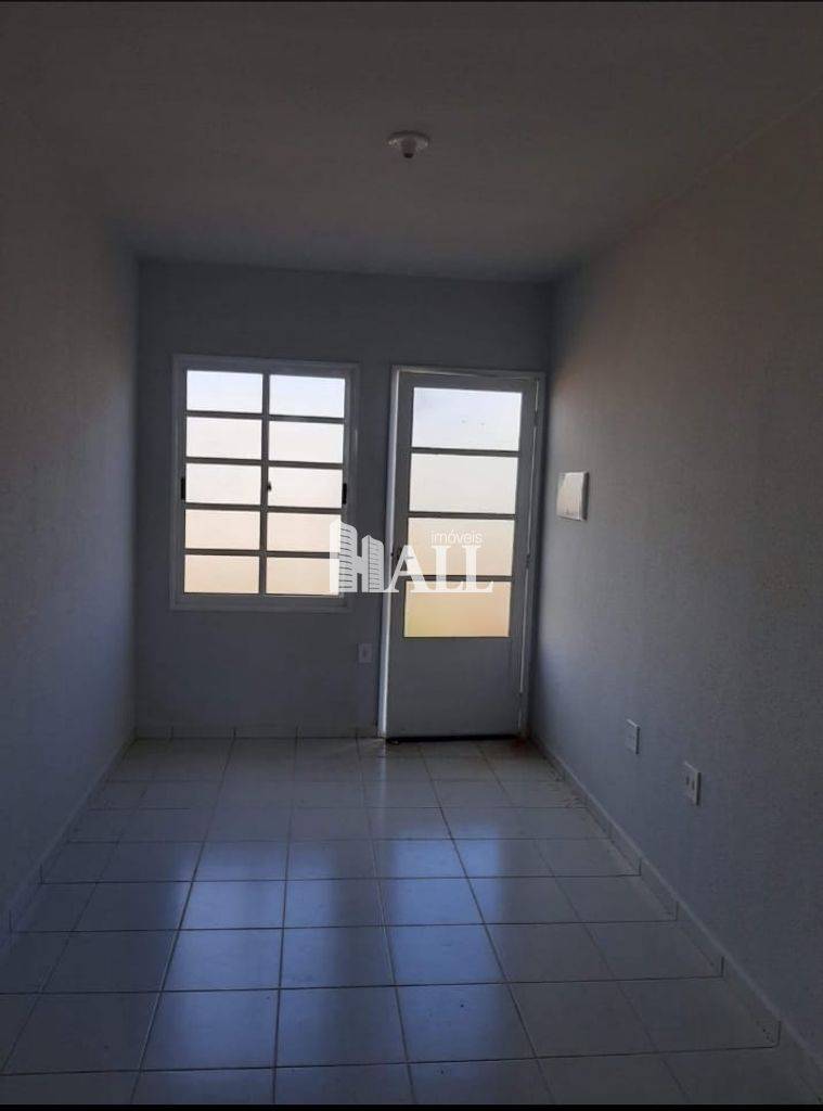 Casa para venda - Parque Residencial da Fraternidade 2 São José do Rio Preto - 2 dorms