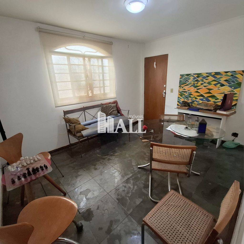 Apartamento para venda - Parque Estoril São José do Rio Preto - 2 dorms