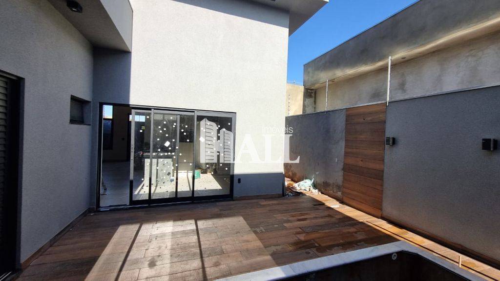 Casa para venda - Residencial Setsul II São José do Rio Preto - 3 dorms