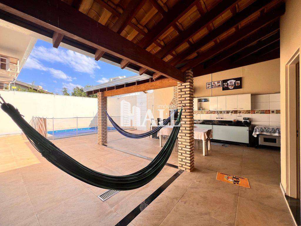 Casa para venda - Jardim Bosque das Vivendas São José do Rio Preto - 4 dorms