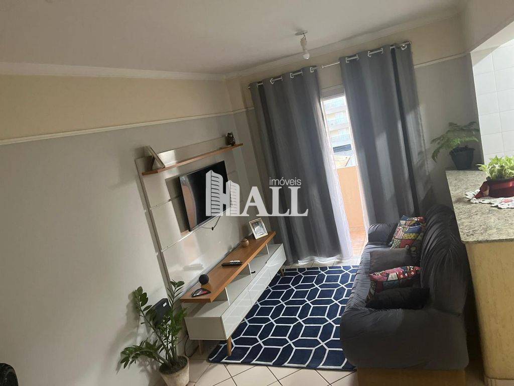 Apartamento para venda - Vila Redentora São José do Rio Preto - 1 dorms