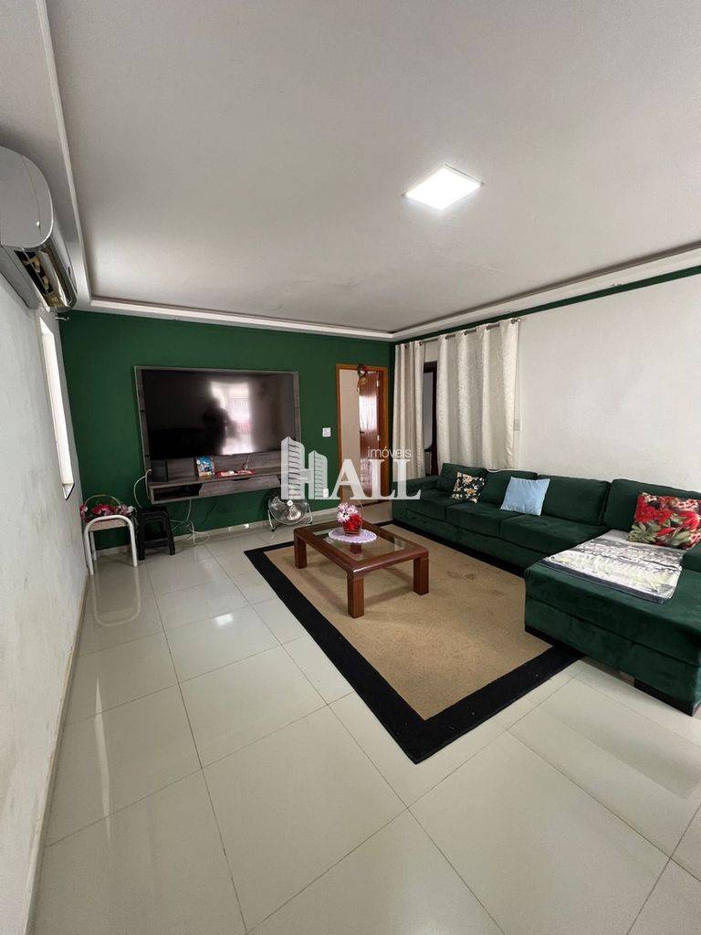 Casa para venda - Jardim Residencial Vetorasso São José do Rio Preto - 3 dorms