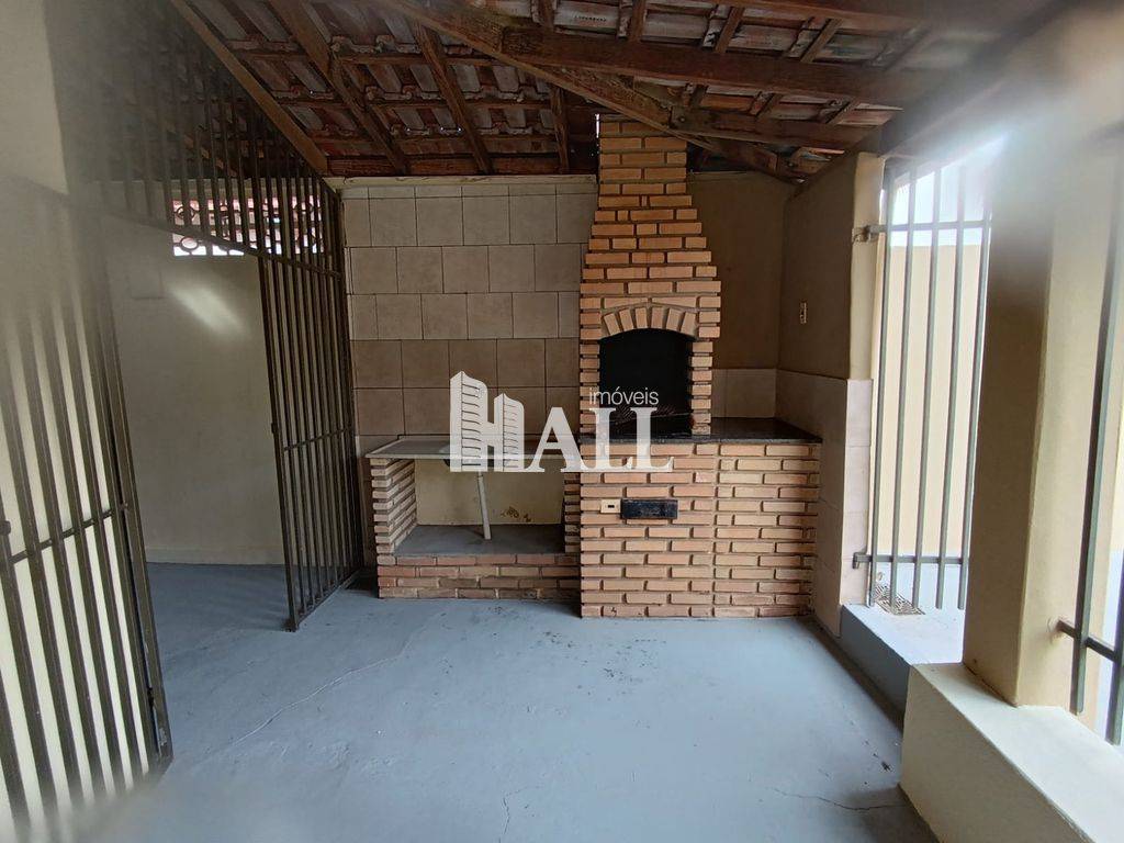 Casa para venda - Parque Residencial Atlântica São José do Rio Preto - 3 dorms