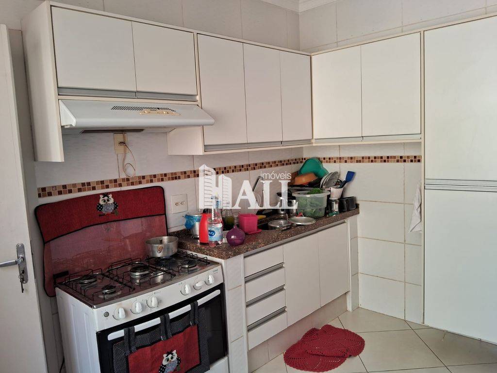 Apartamento para venda - Centro São José do Rio Preto - 4 dorms