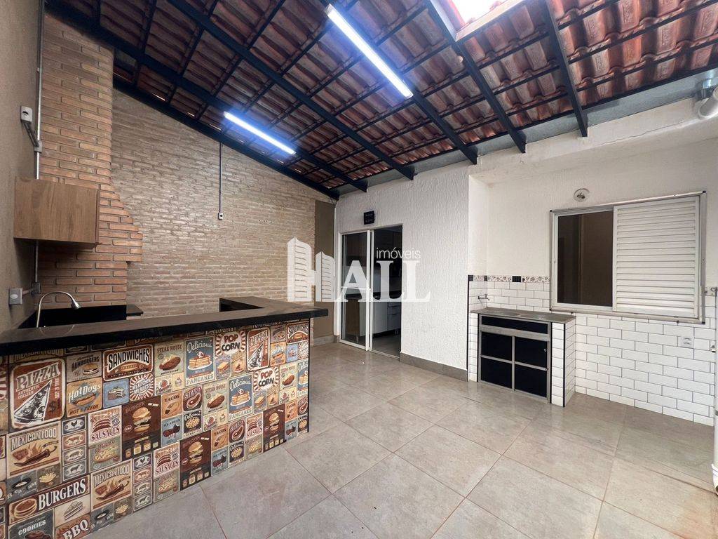 Casa em condomínio para venda - Condomínio Residencial Parque da Liberdade III São José do Rio Preto - 3 dorms