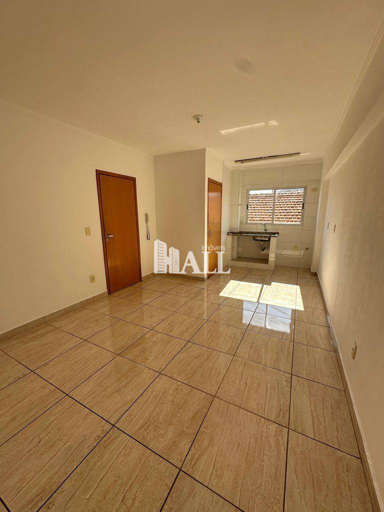 Apartamento para venda - Vila Maceno São José do Rio Preto - 2 dorms