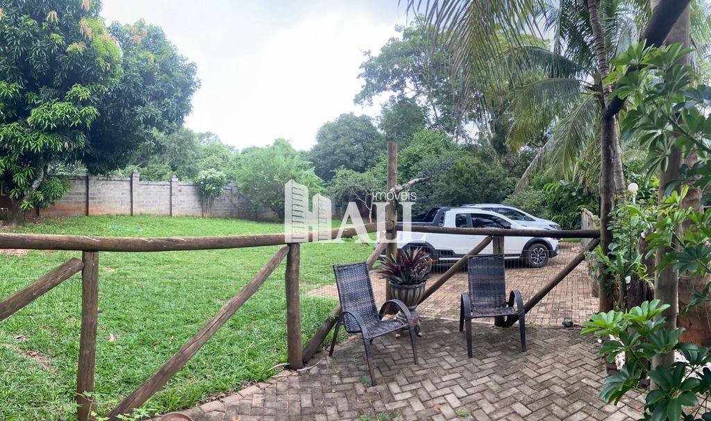 Chácara para venda - Estância Ivone (Zona Rural) São José do Rio Preto - 4 dorms