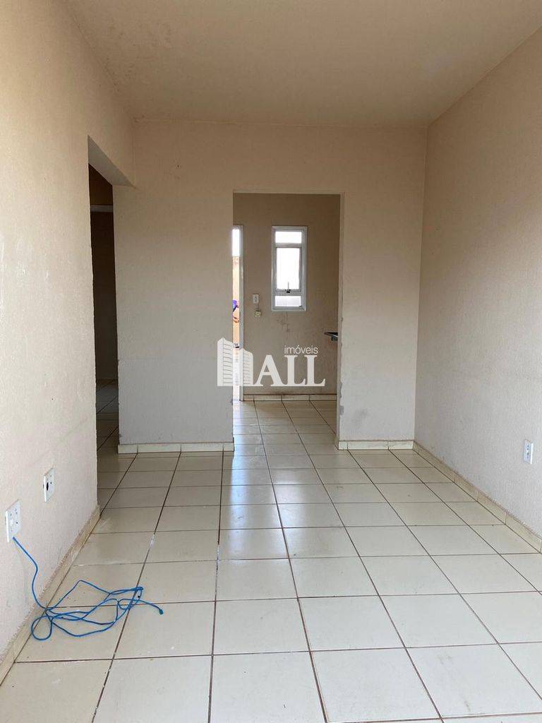 Casa para venda - Parque Residencial da Fraternidade São José do Rio Preto - 2 dorms