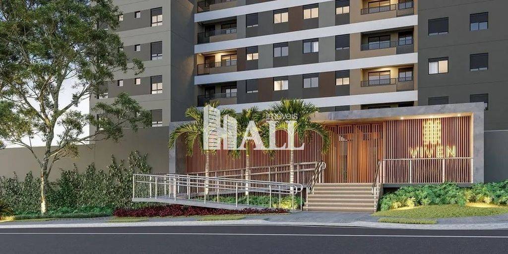 Apartamento para venda - Jardim Urano São José do Rio Preto - 2 dorms