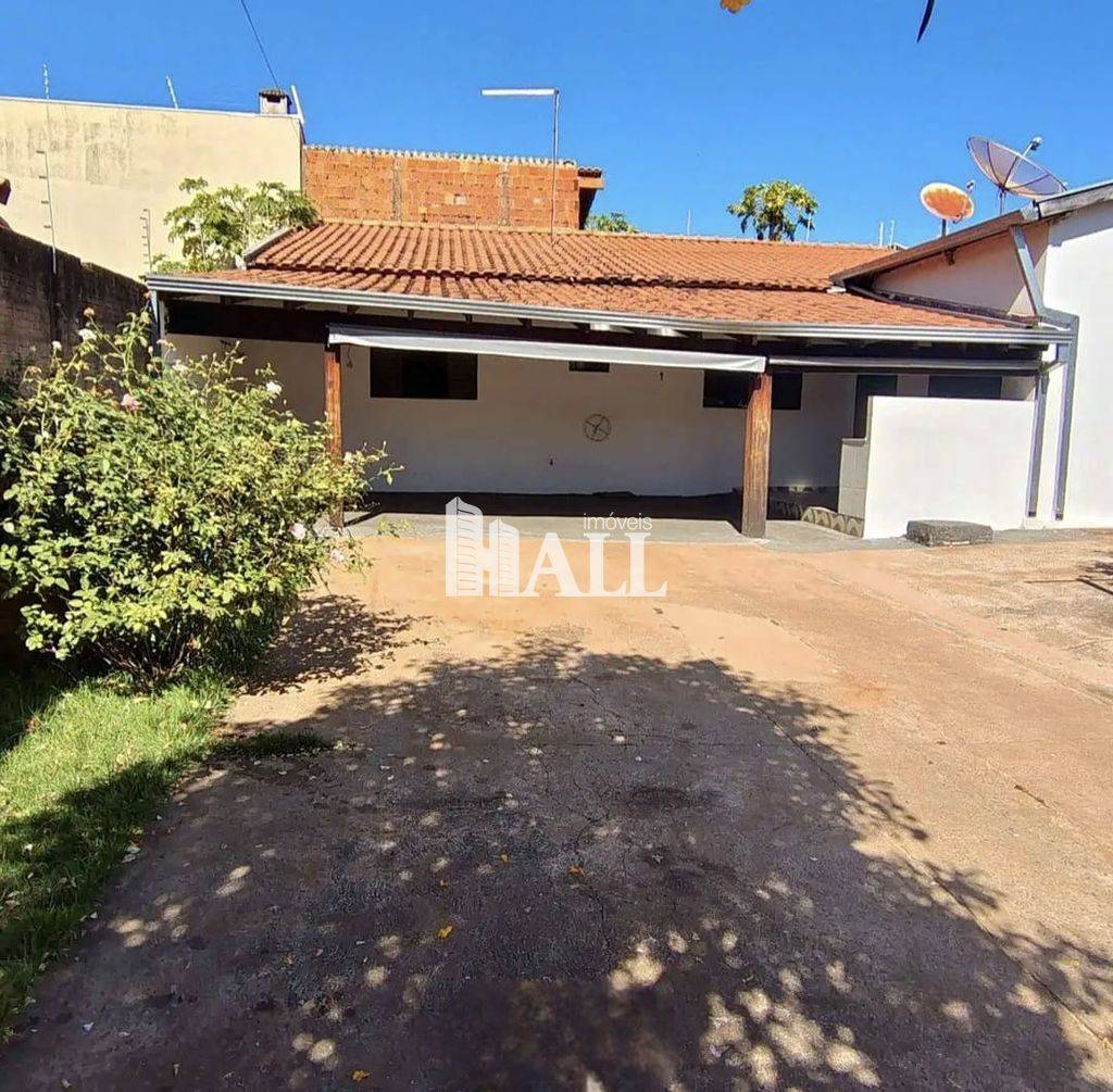 Casa para venda - Parque Residencial Celina Dalul Mirassol - 2 dorms