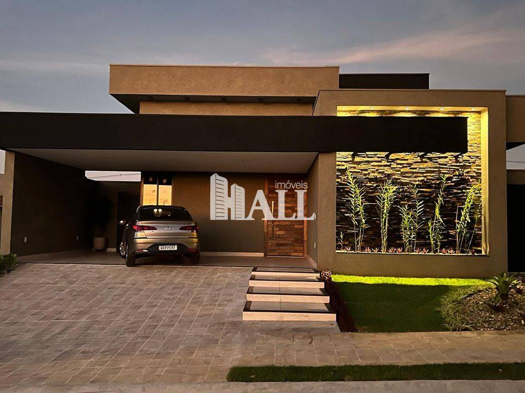 Casa em condomínio para venda - Terravista Residence Club Mirassol - 3 dorms