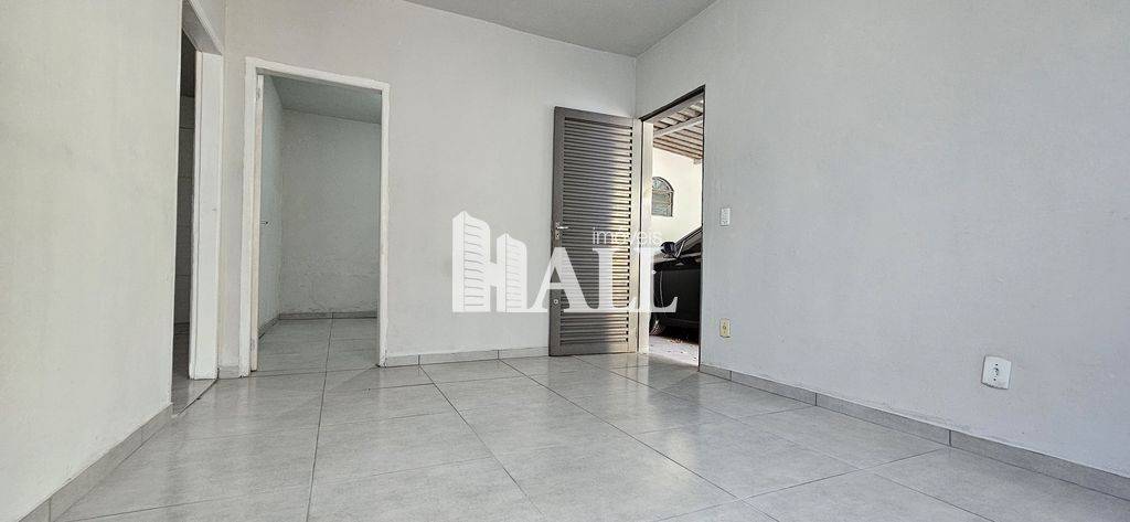 Casa para venda - Jardim Residencial Vetorasso São José do Rio Preto - 2 dorms