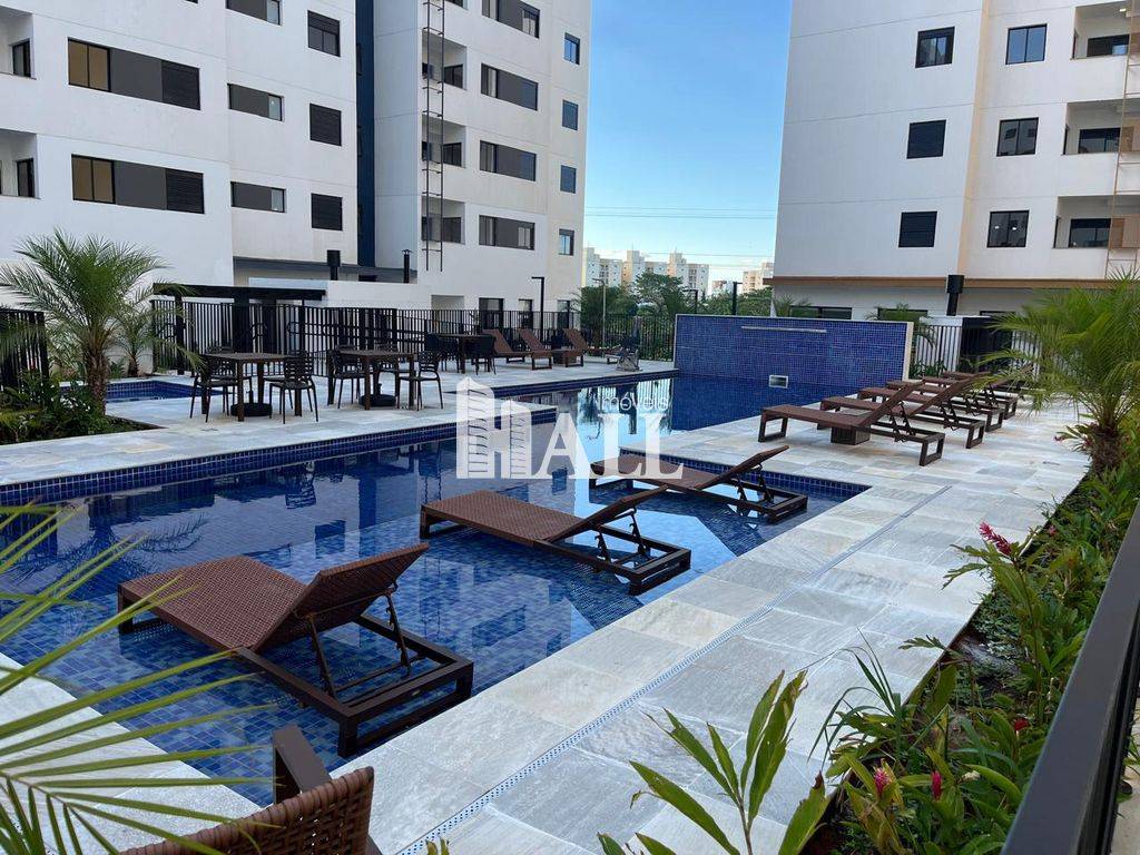 Apartamento para venda - Jardim Bosque das Vivendas São José do Rio Preto - 2 dorms