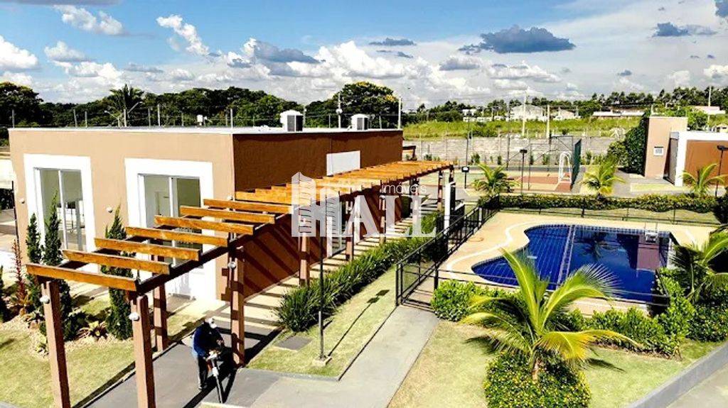 Terreno em condomínio para venda - Centro Bady Bassitt - 0 dorms