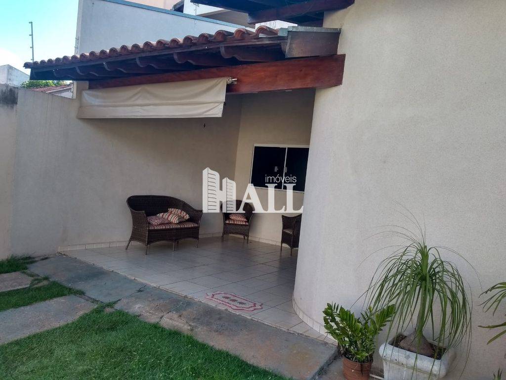 Casa para venda - Jardim Manoel Del Arco São José do Rio Preto - 2 dorms