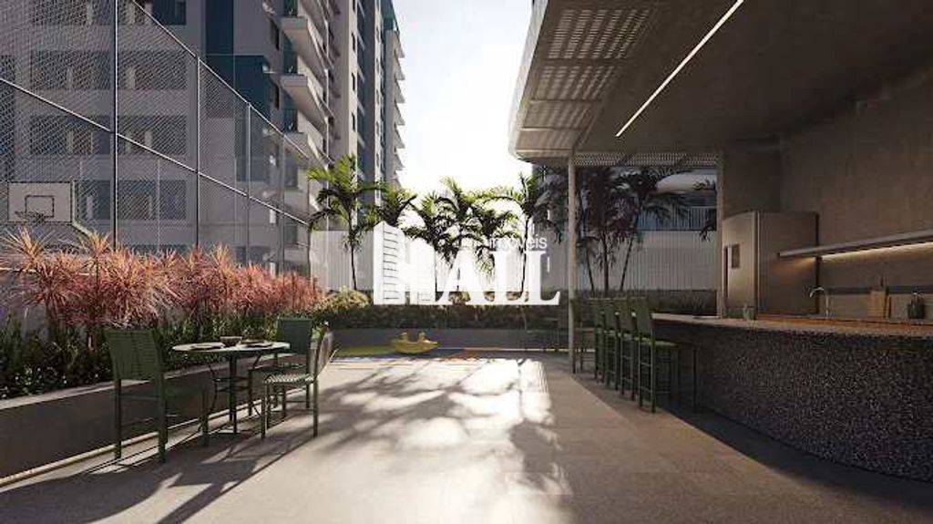 Apartamento para venda - - 1 dorms