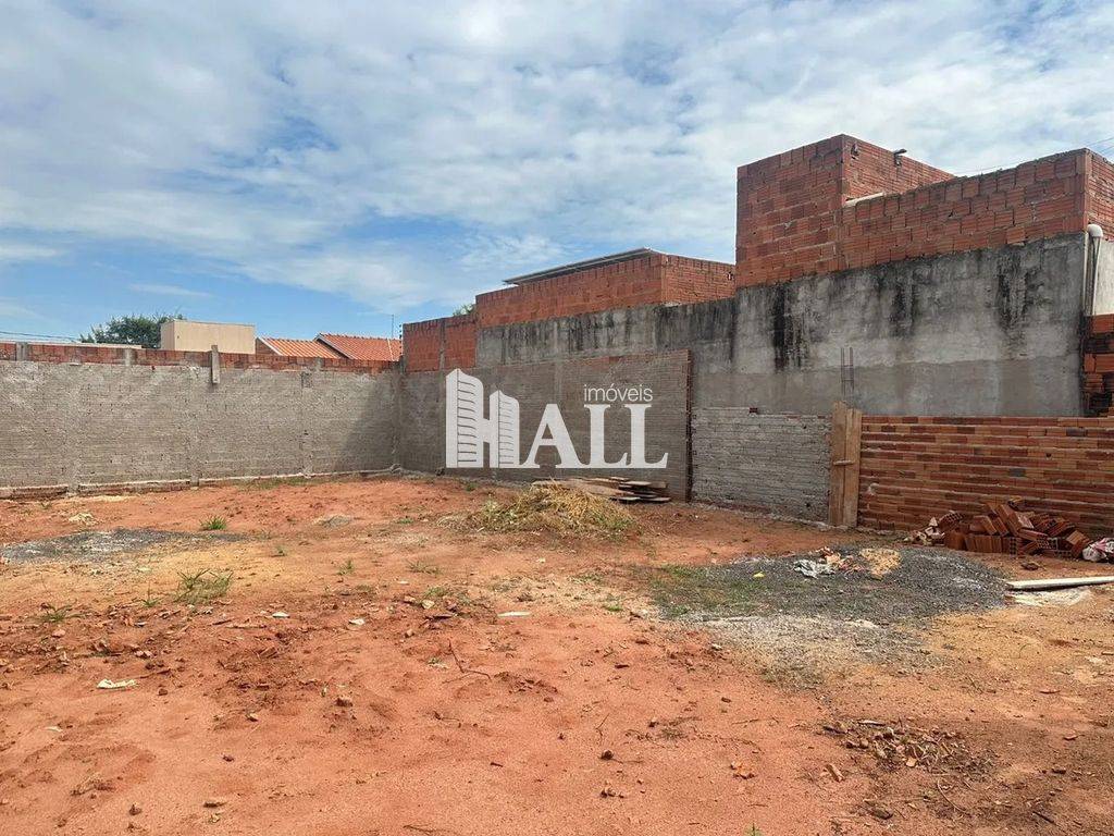 Terreno para venda - Residencial Maria Clara São José do Rio Preto - 0 dorms