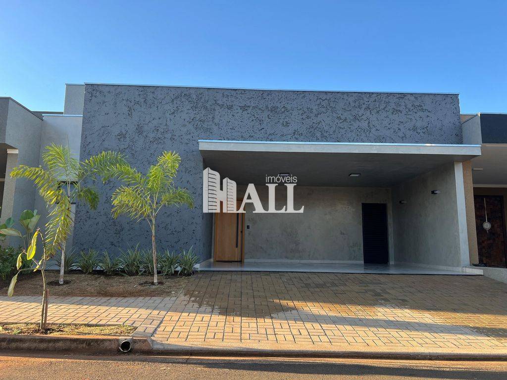 Casa em condomínio para venda - Damha Fit Ipiguá - 3 dorms