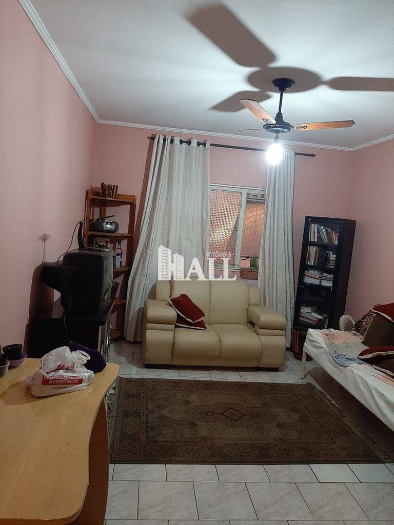 Apartamento para venda - Jardim Panorama São José do Rio Preto - 3 dorms