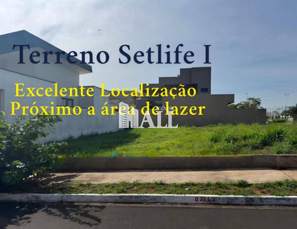 Terreno em condomínio para venda - Setlife Mirassol Mirassol - 0 dorms