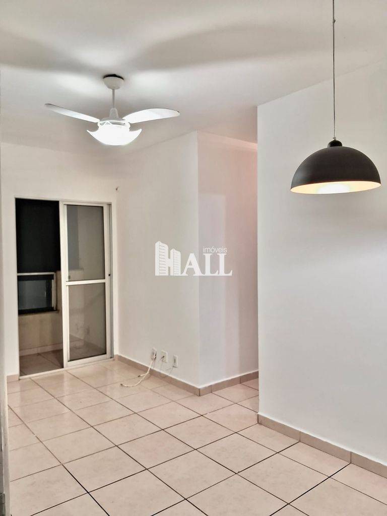 Apartamento para venda - Jardim Yolanda São José do Rio Preto - 3 dorms