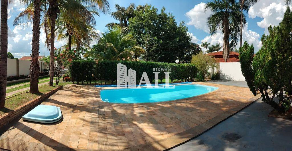 Chácara para venda - Residencial Vista Alegre II e III (Zona Rural) São José do Rio Preto - 4 dorms