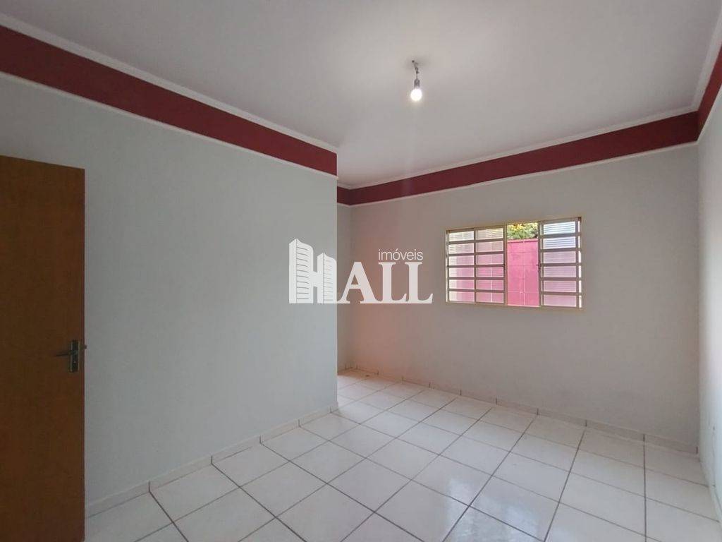 Casa para venda - Jardim Nunes São José do Rio Preto - 2 dorms
