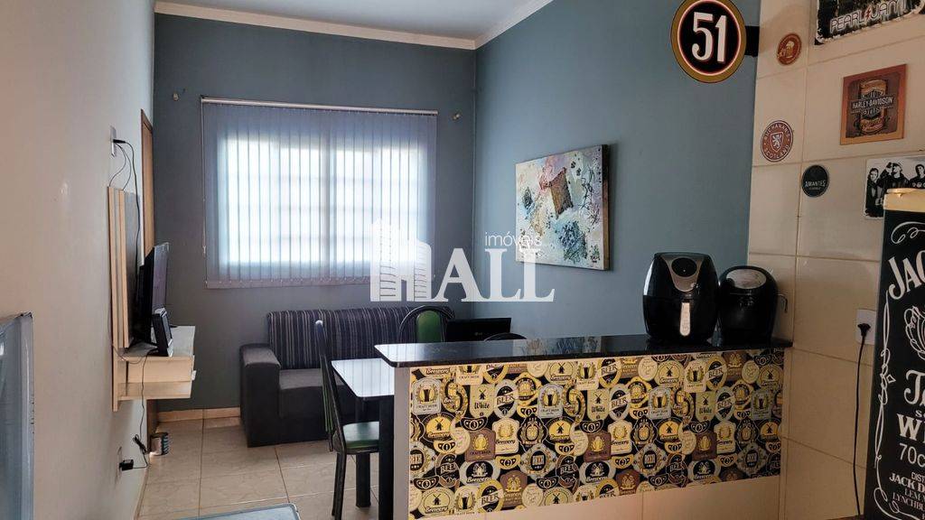 Casa para venda - Parque Residencial da Fraternidade 2 São José do Rio Preto - 2 dorms