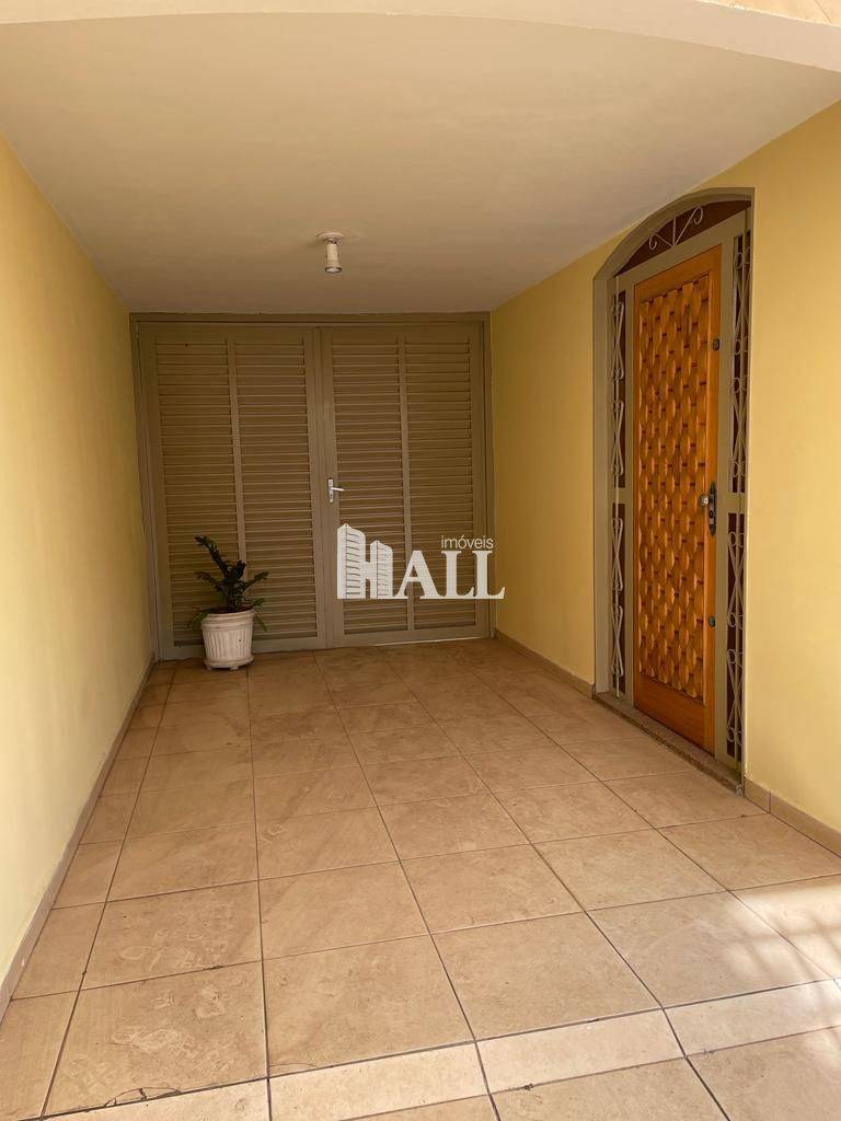 Casa para venda - Vila Santo Antônio São José do Rio Preto - 3 dorms