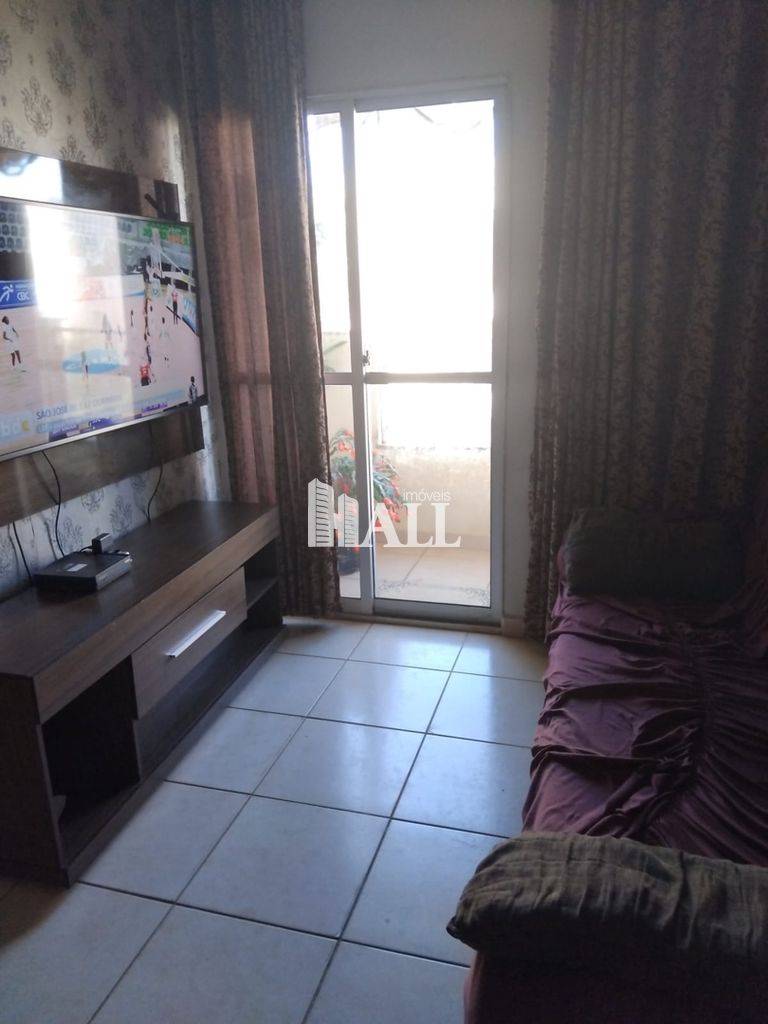 Apartamento para venda - Jardim Yolanda São José do Rio Preto - 3 dorms