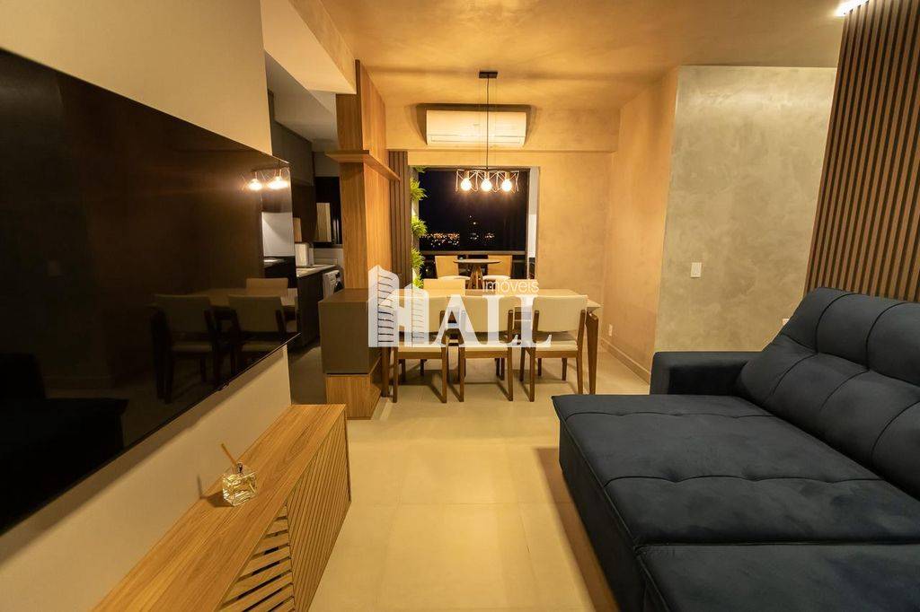 Apartamento para venda - Jardim Panorama São José do Rio Preto - 3 dorms