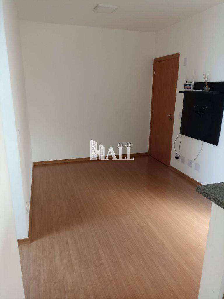 Apartamento para venda - Loteamento Clube V São José do Rio Preto - 2 dorms