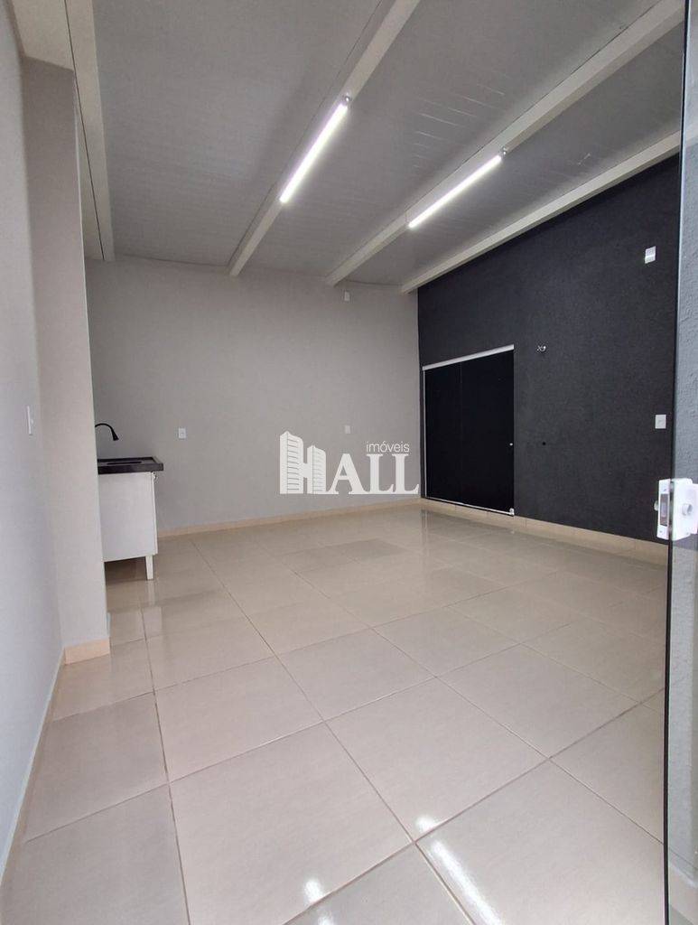 Casa para venda - Residencial São Thomaz São José do Rio Preto - 1 dorms