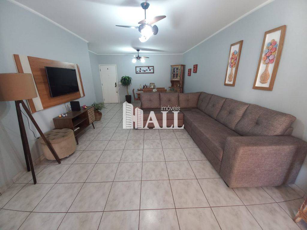 Apartamento para venda - Vila Ideal São José do Rio Preto - 3 dorms