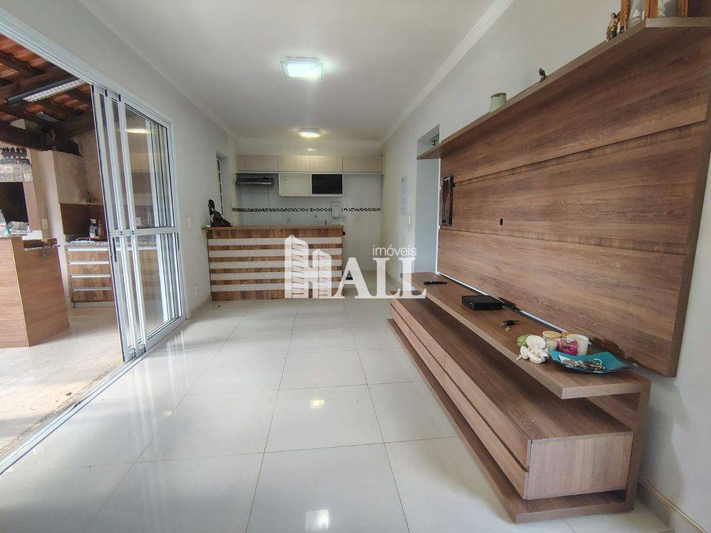 Casa em condomínio para venda - Giardino São José do Rio Preto - 3 dorms
