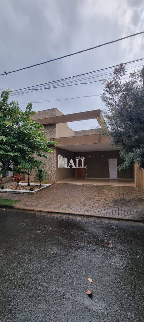 Casa em condomínio para venda - Residencial Maza São José do Rio Preto - 3 dorms