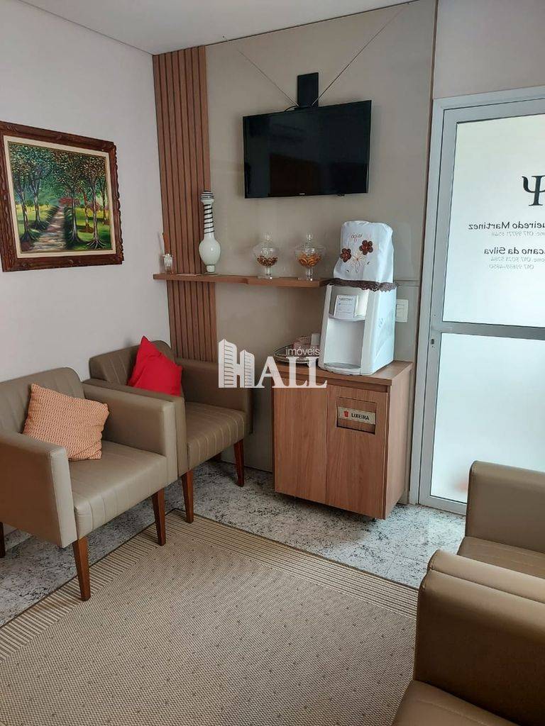 Sala para venda - Vila Zilda São José do Rio Preto - 0 dorms