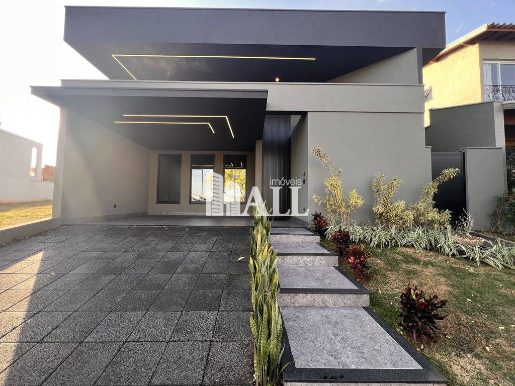 Casa em condomínio para venda - Condominio Village La Montagne São José do Rio Preto - 3 dorms