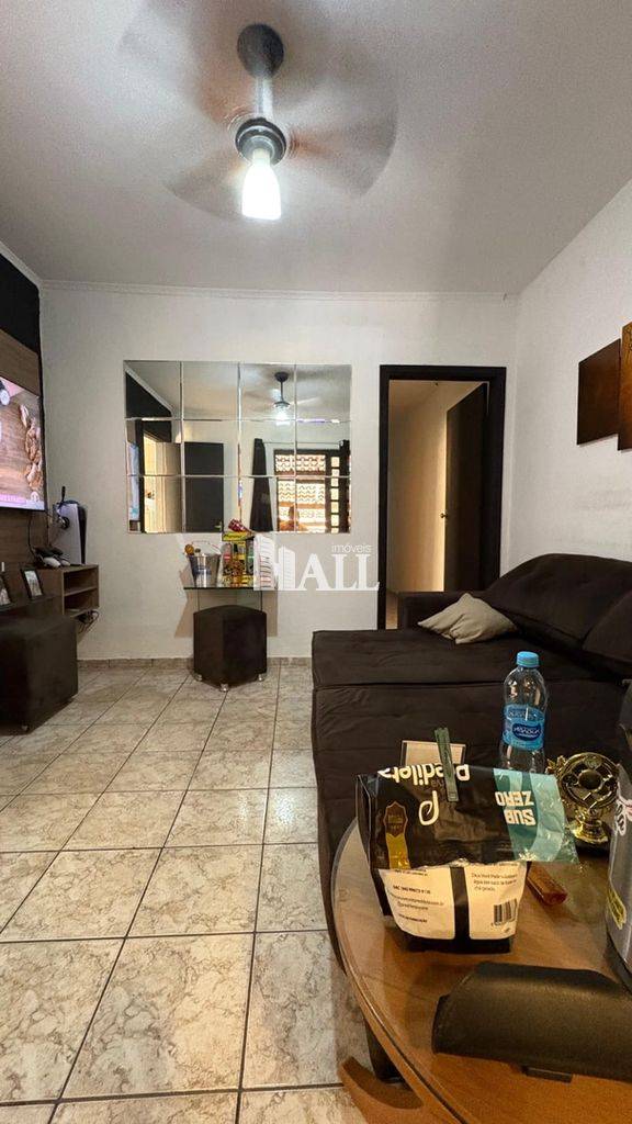 Casa para venda - Vila Zilda São José do Rio Preto - 2 dorms