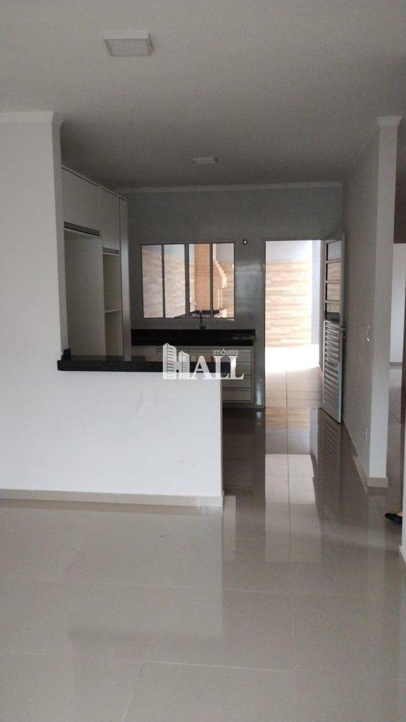 Casa para venda - Residencial Doutor João Tajara São José do Rio Preto - 3 dorms