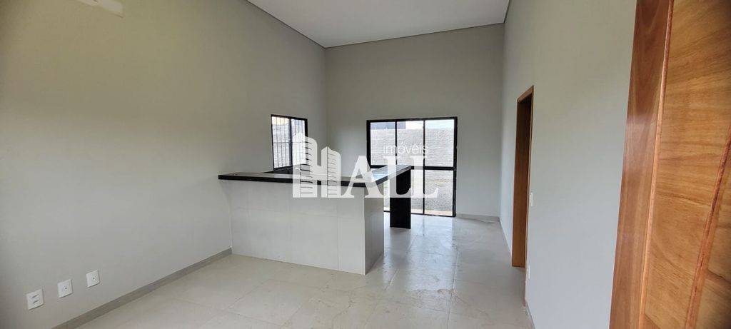 Casa para venda - Residencial Setsul II São José do Rio Preto - 2 dorms