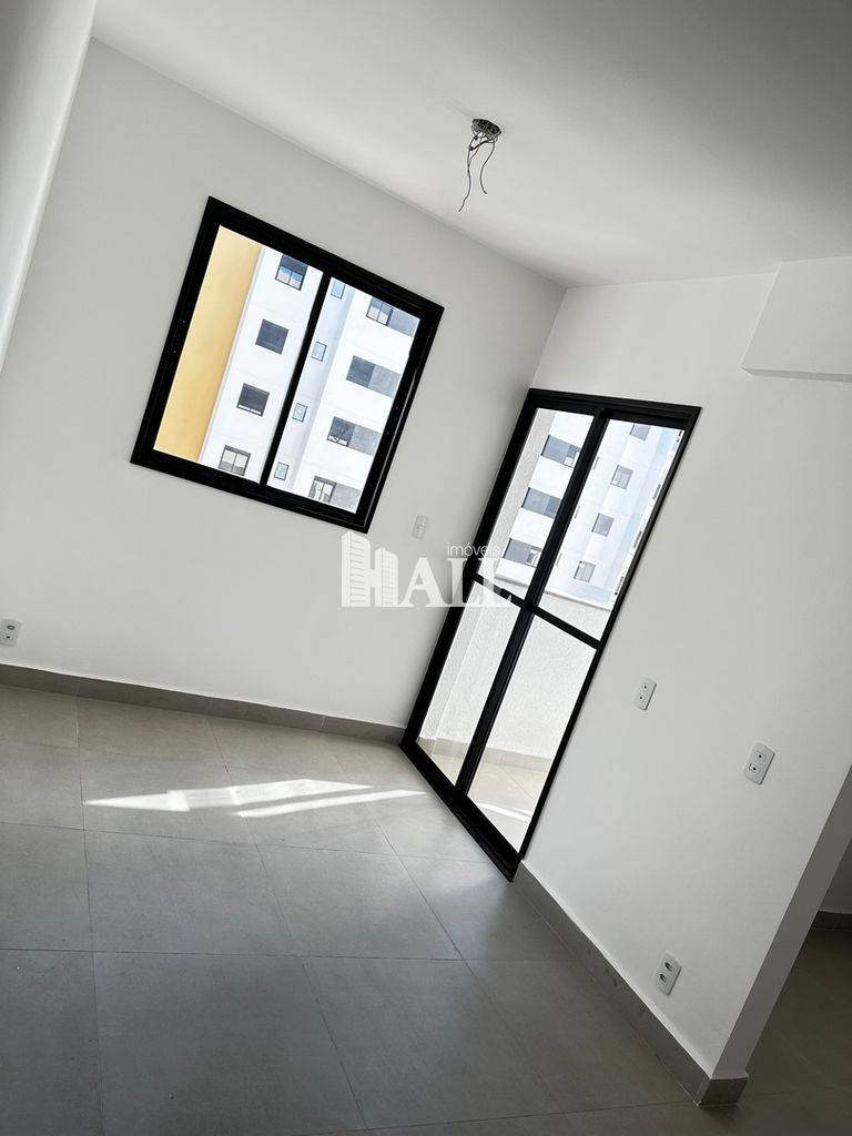 Apartamento para venda - Jardim Bosque das Vivendas São José do Rio Preto - 2 dorms