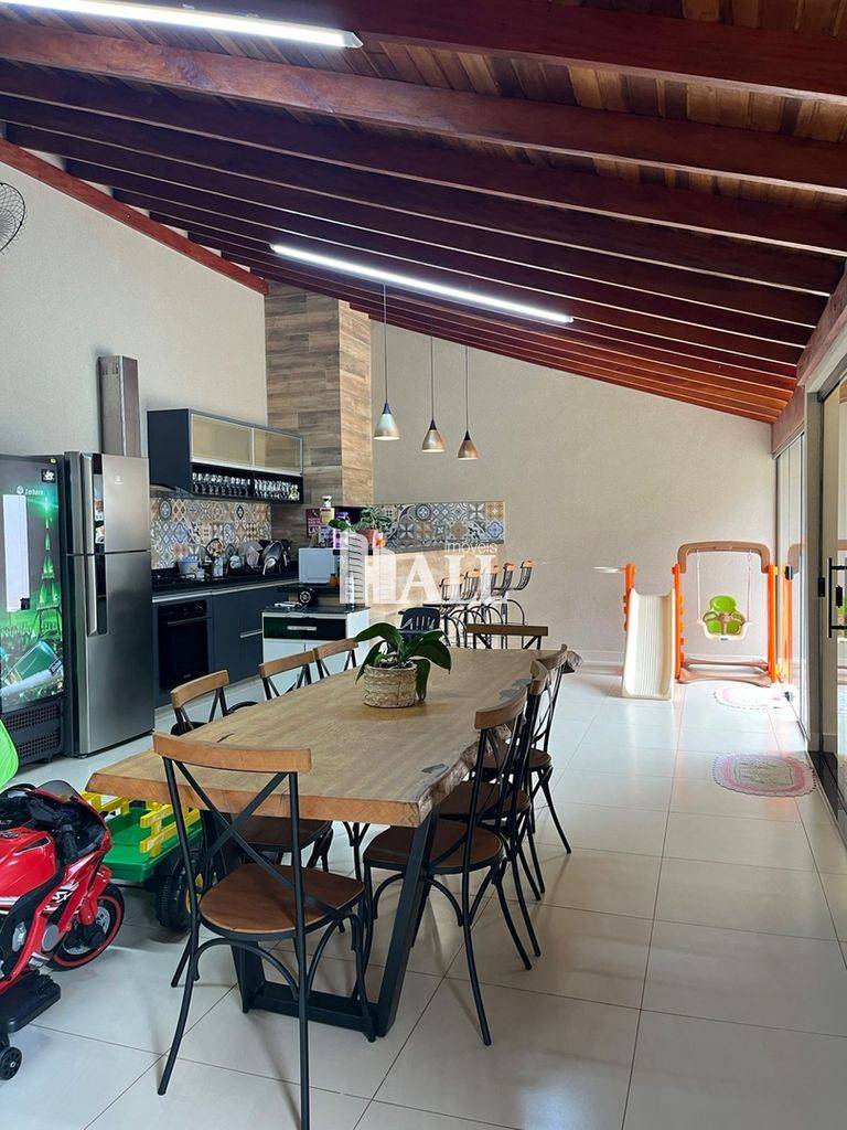 Casa para venda - Parque Residencial Dignidade São José do Rio Preto - 2 dorms