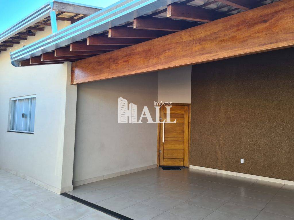Casa para venda - Residencial Santa Cruz São José do Rio Preto - 3 dorms