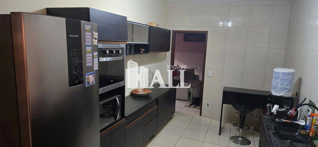 Casa para venda - Vila Toninho São José do Rio Preto - 2 dorms