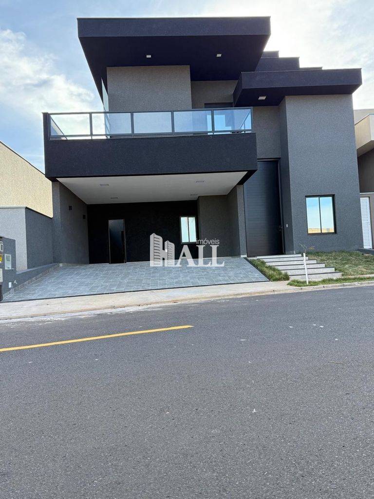 Sobrado em condomínio para venda - Village Damha Rio Preto III São José do Rio Preto - 3 dorms