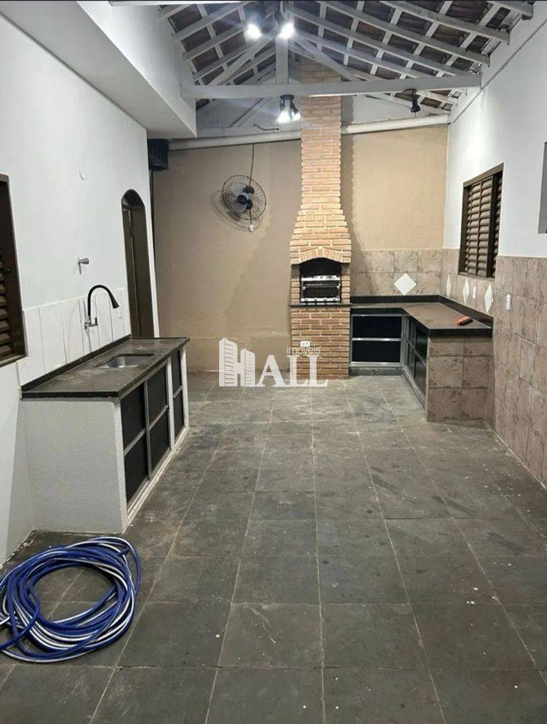 Casa para venda - Vila Ercília São José do Rio Preto - 4 dorms