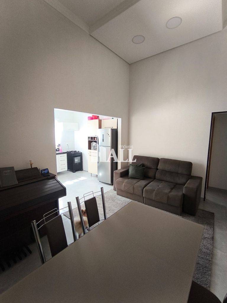 Casa para venda - Residencial Morada do Sol São José do Rio Preto - 3 dorms