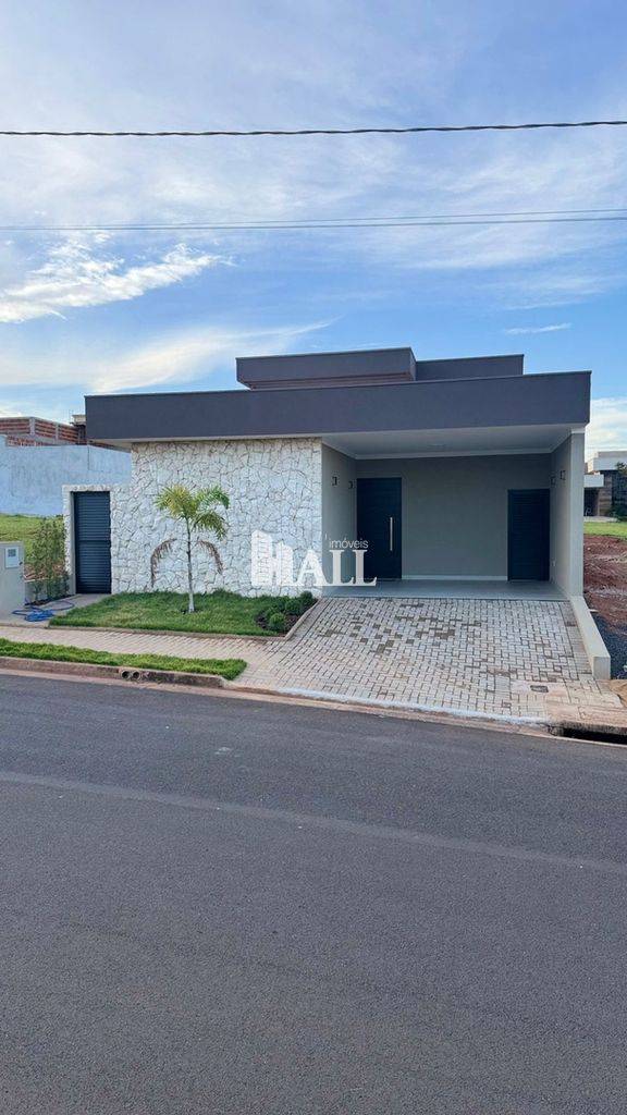 Casa em condomínio para venda - Damha Fit Ipiguá - 3 dorms