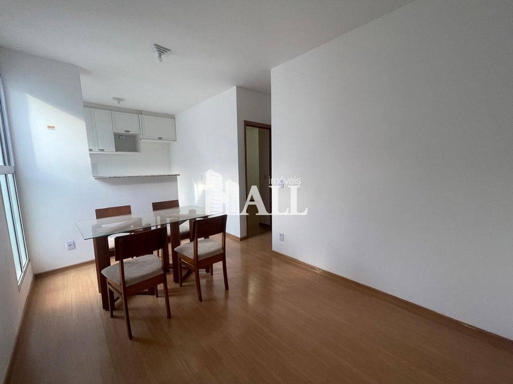 Apartamento para venda - Rios di Itália São José do Rio Preto - 2 dorms